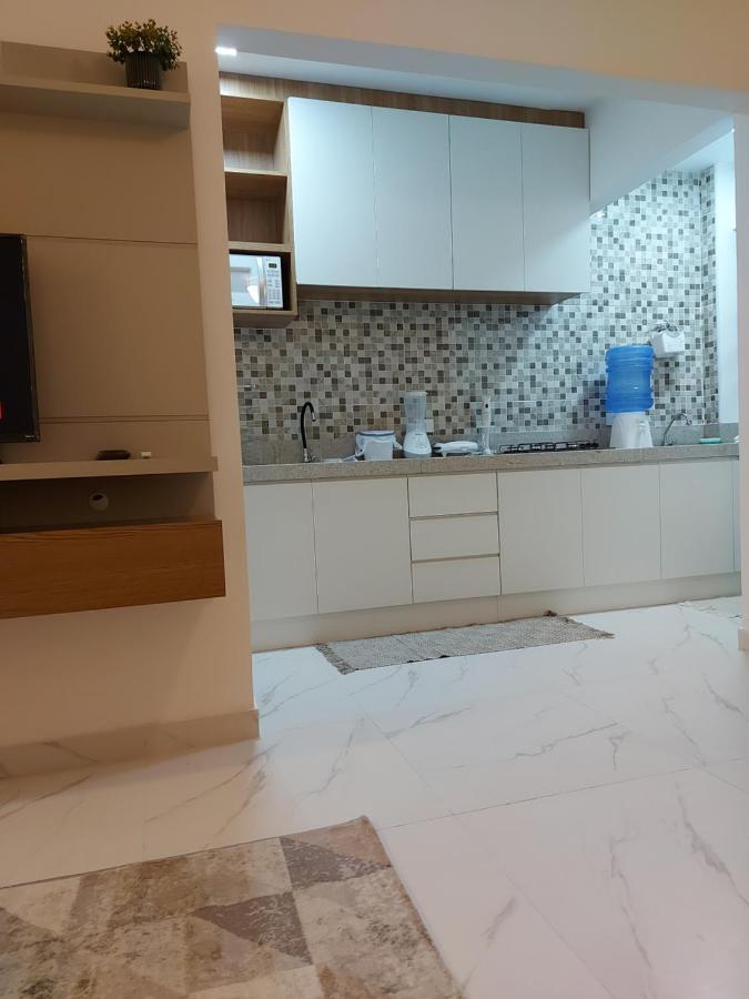 Apto Aconchegante Pe Na Areia Guarujá Exteriér fotografie