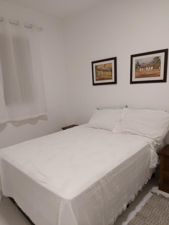 Apto Aconchegante Pe Na Areia Guarujá Exteriér fotografie