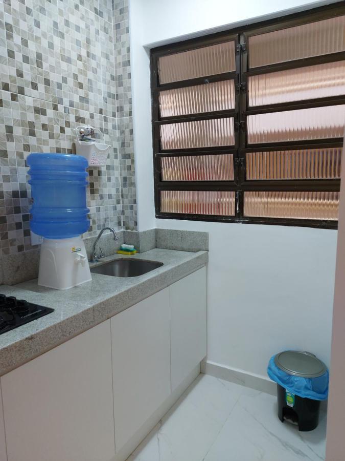 Apto Aconchegante Pe Na Areia Guarujá Exteriér fotografie